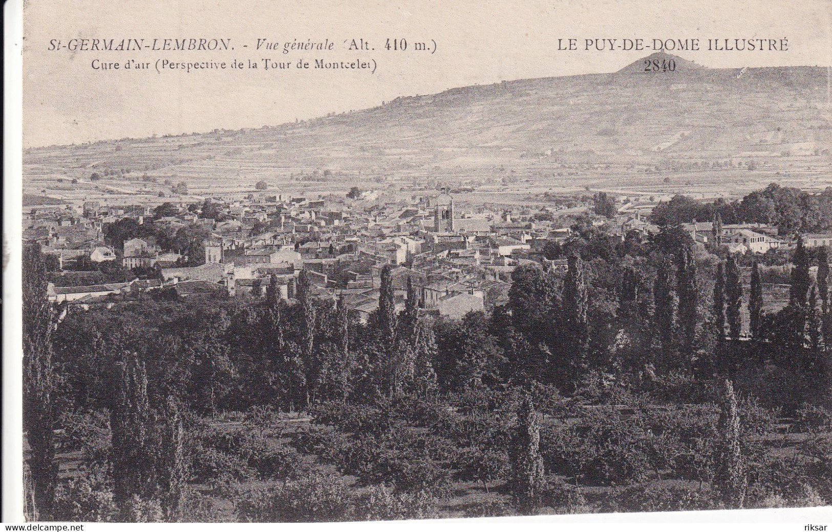 SAINT GERMAIN LEMBRON