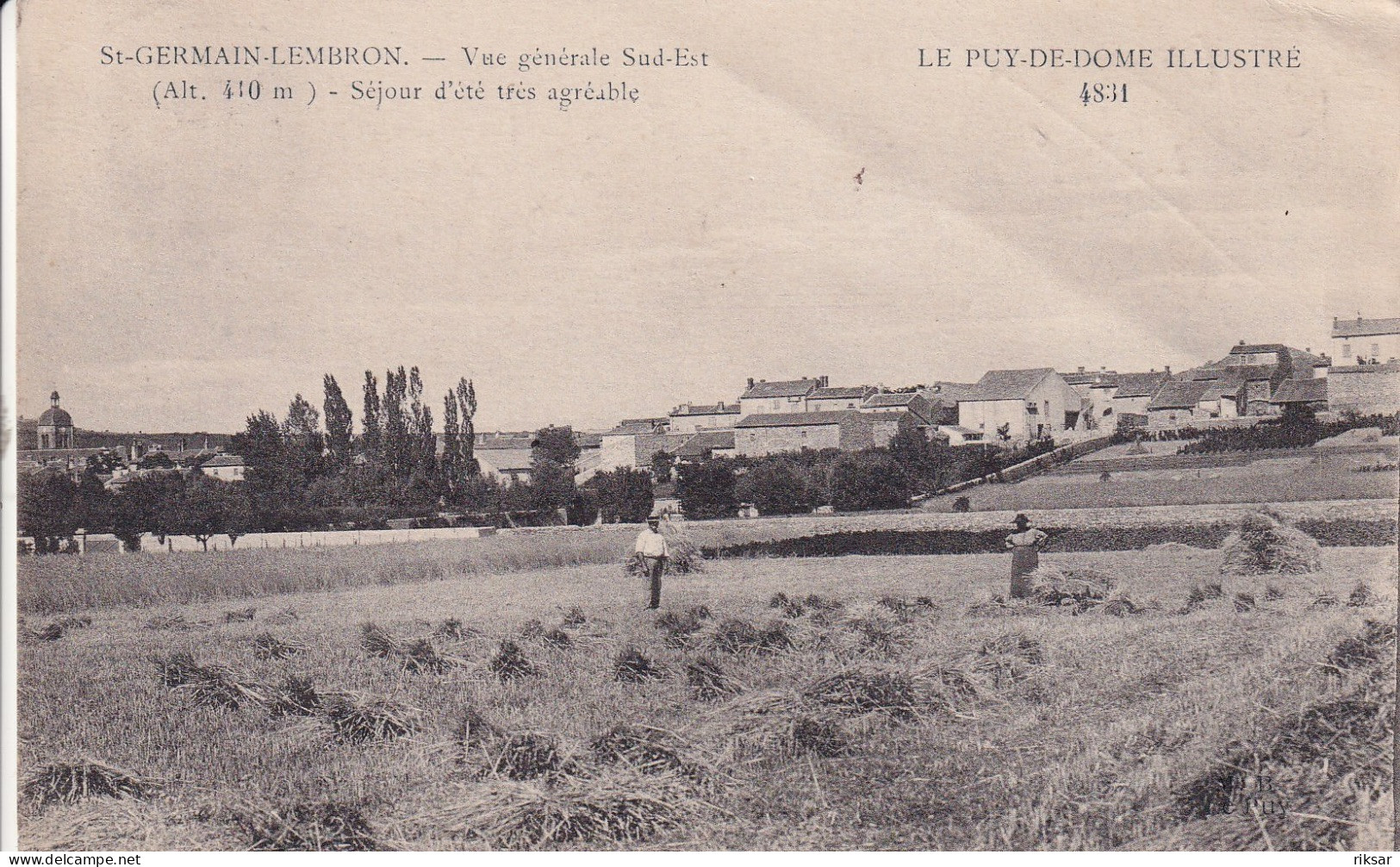 SAINT GERMAIN LEMBRON