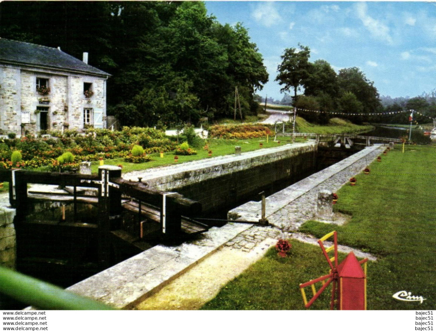 Saint germain sur ille