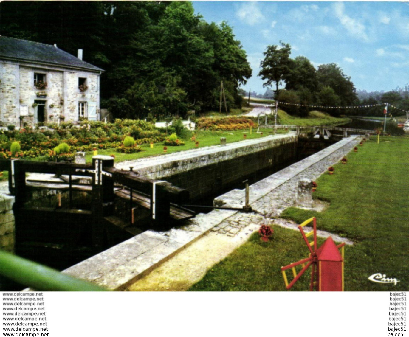Saint germain sur ille