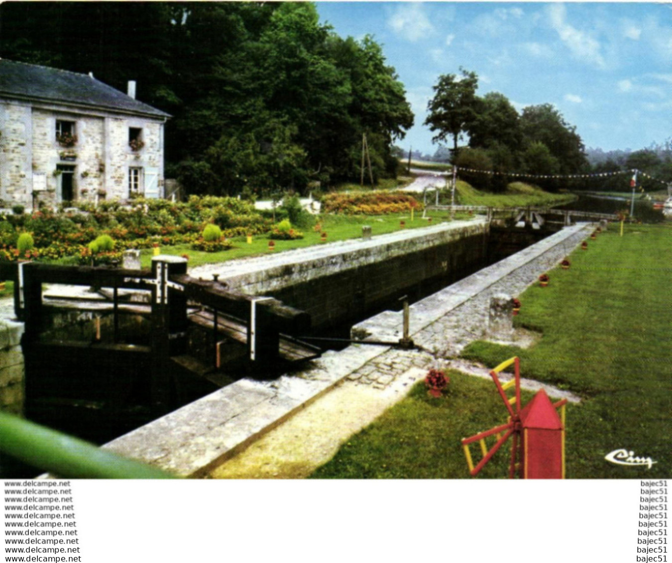 Saint germain sur ille