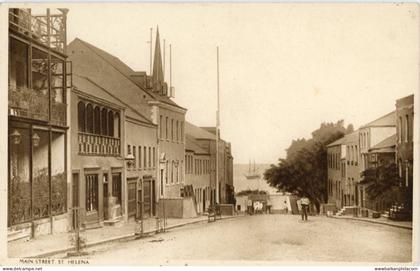 St Helena Main Street ed Pharmacy