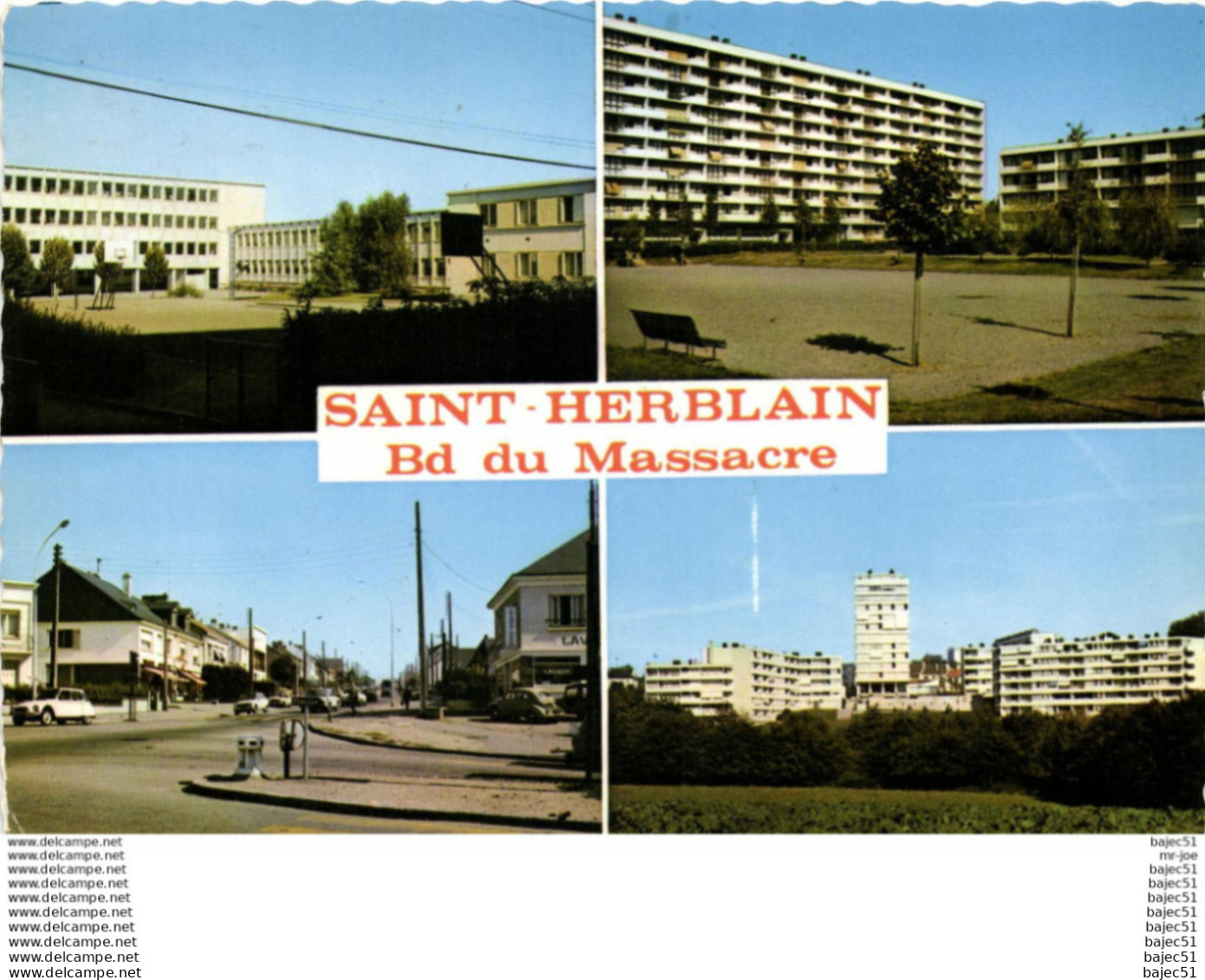 Saint herblain