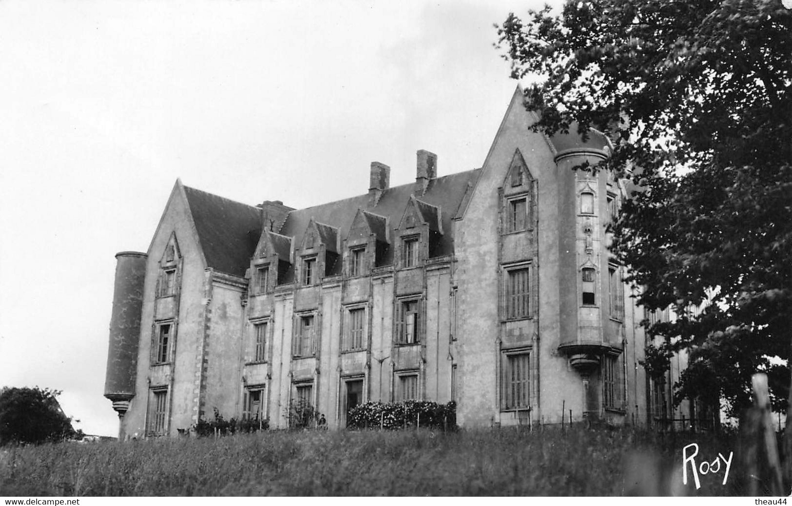 ¤¤   -   SAINT-HERBLAIN   -   Chateau de la Patissière       -   ¤¤