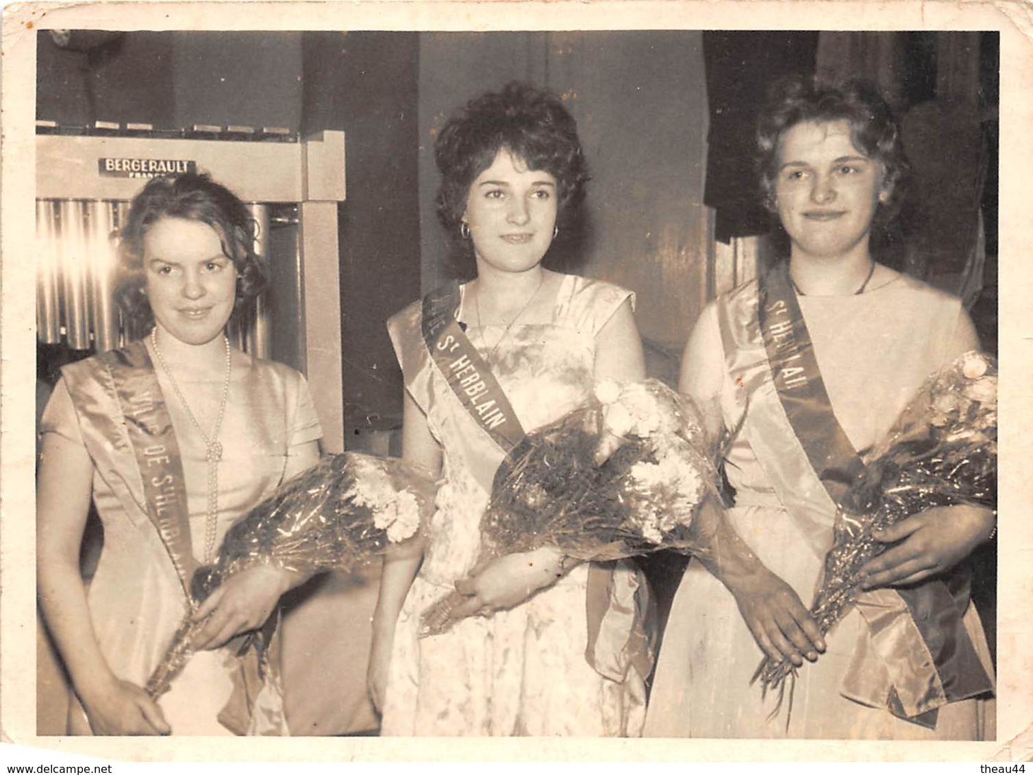 ¤¤  -   SAINT-HERBLAIN   -  Cliché des Reines de Saint-Herblain  -  Voir description   -  ¤¤