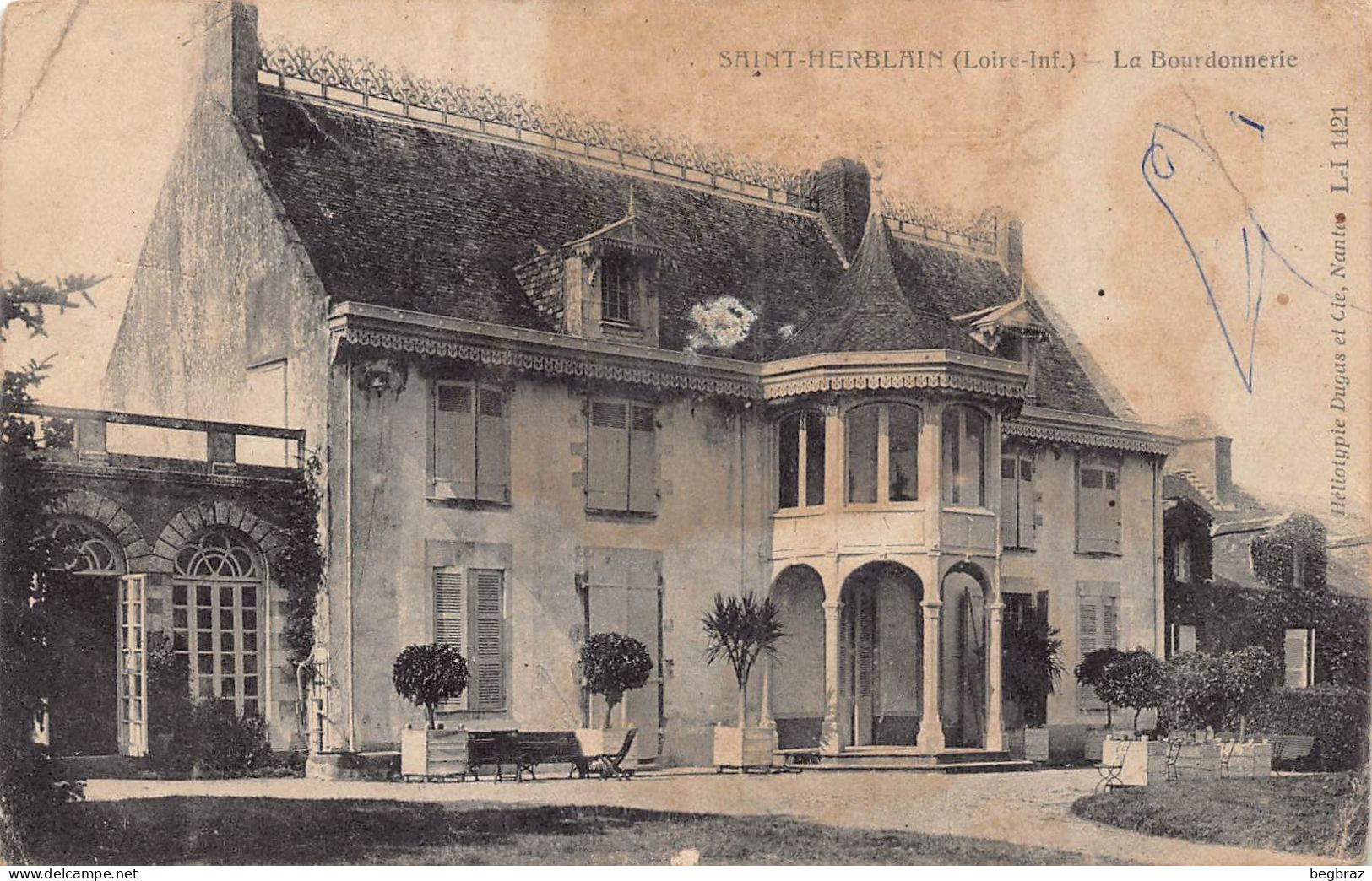 SAINT HERBLAIN     LA BOURDONNERIE