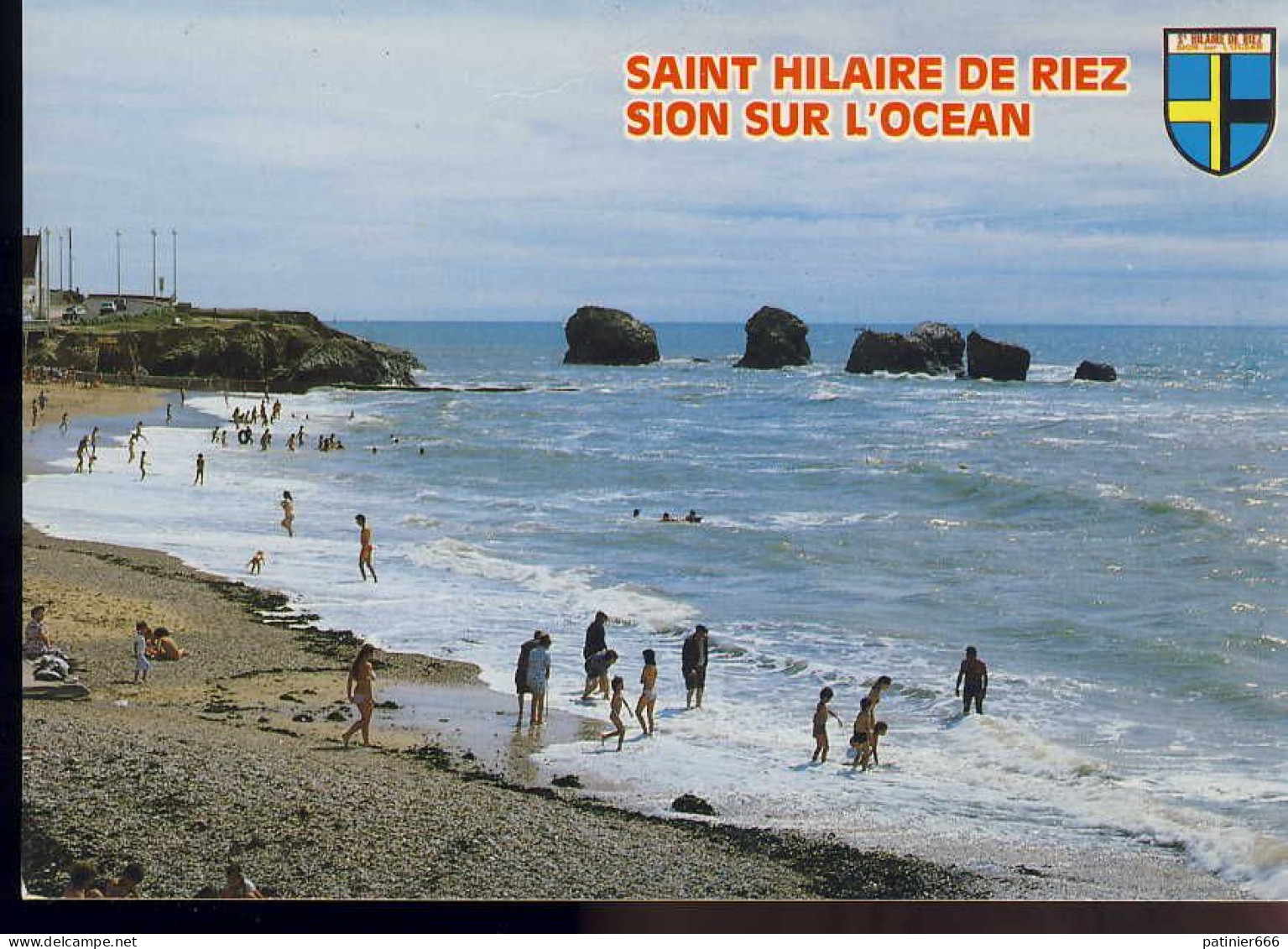 saint hilaire de riez