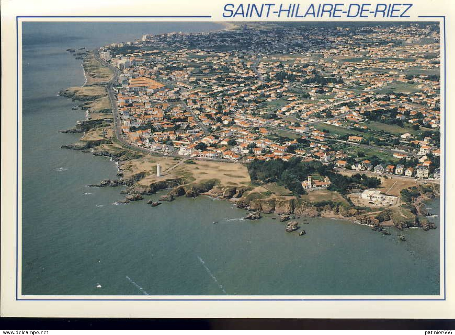 saint hilaire de riez