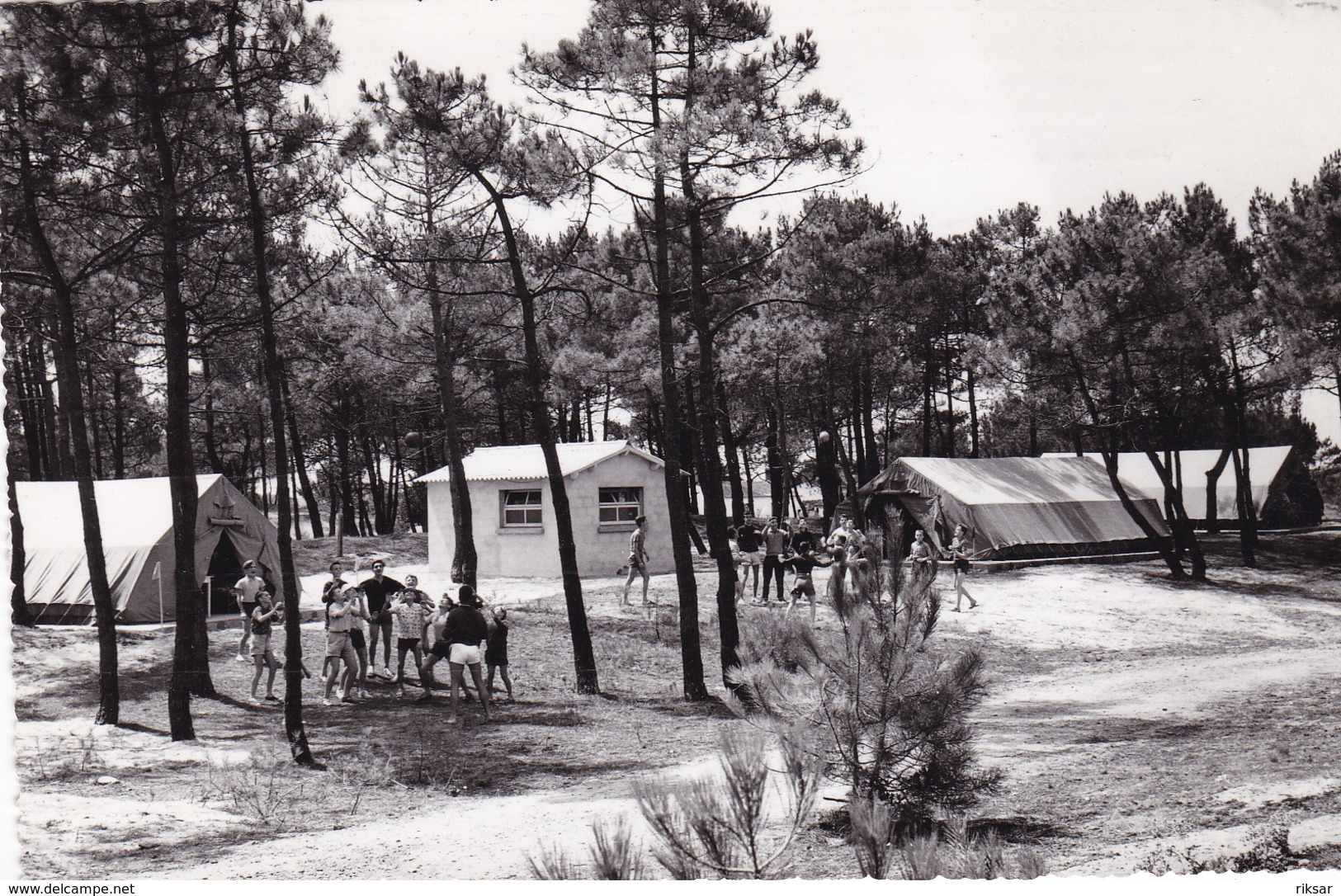 SAINT HILAIRE DE RIEZ(COLONIE UFOVAL)