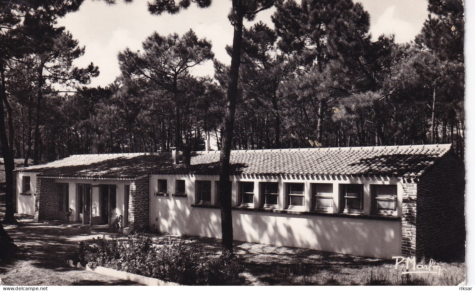 SAINT HILAIRE DE RIEZ(NANTERRE)