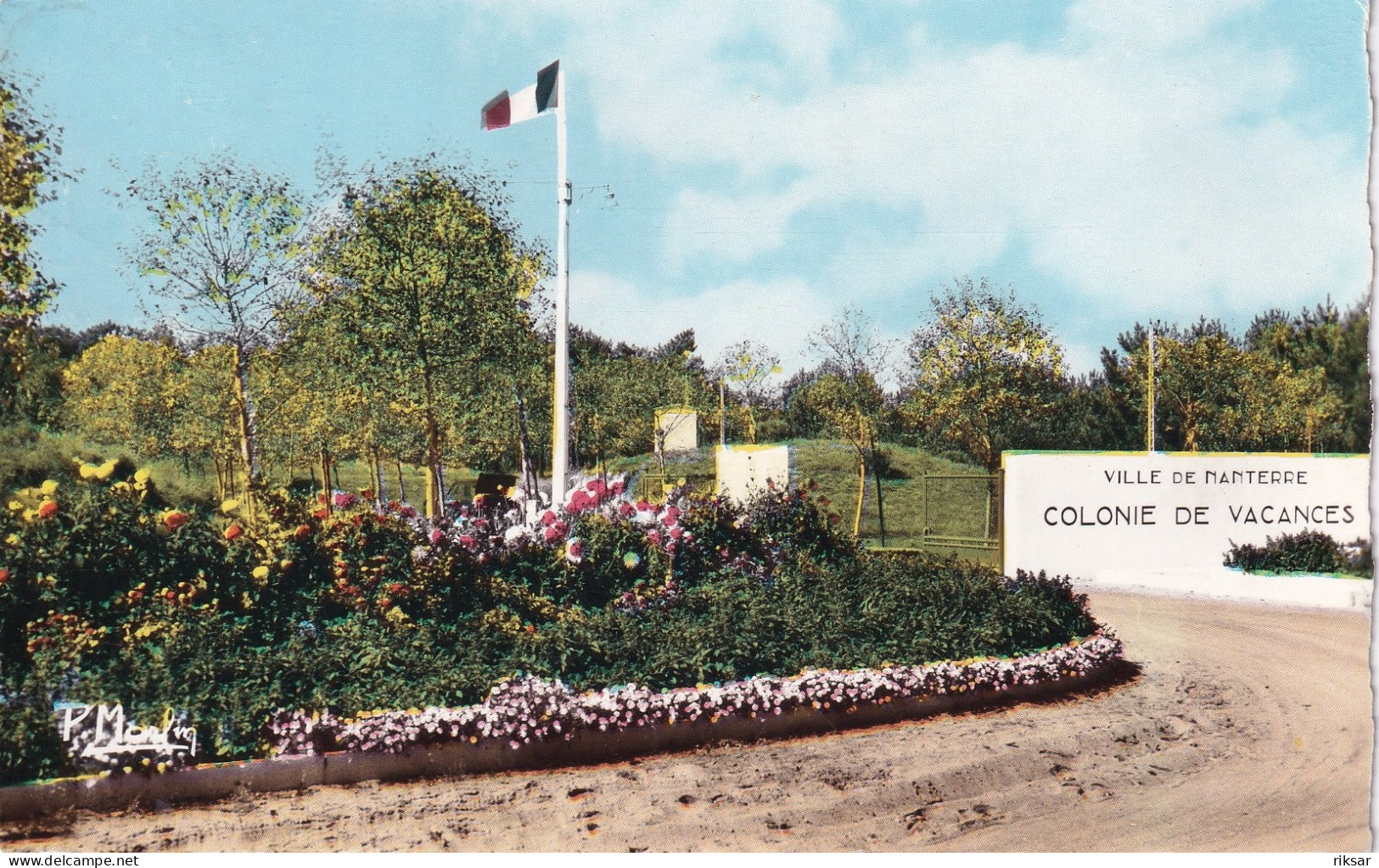 SAINT HILAIRE DE RIEZ(NANTERRE)