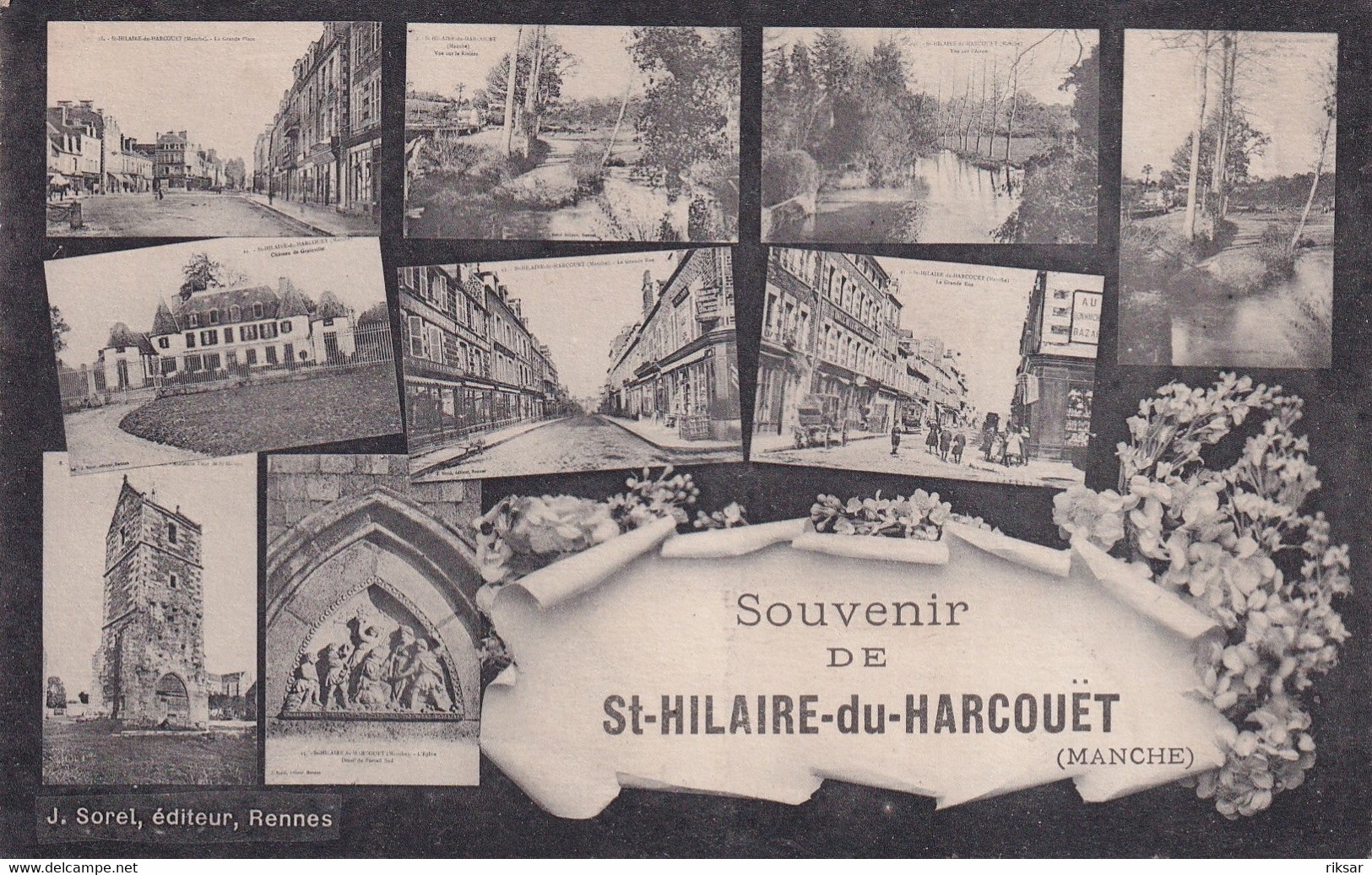 SAINT HILAIRE DU HARCOUET