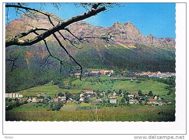 SAINT HILAIRE DU TOUVET