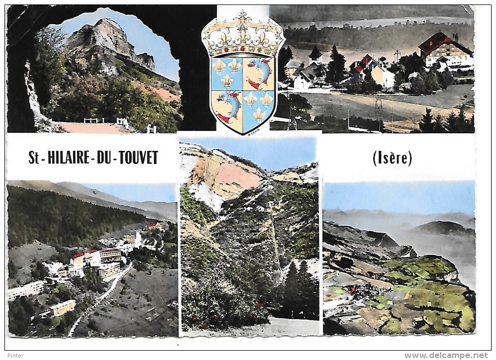 SAINT HILAIRE DU TOUVET