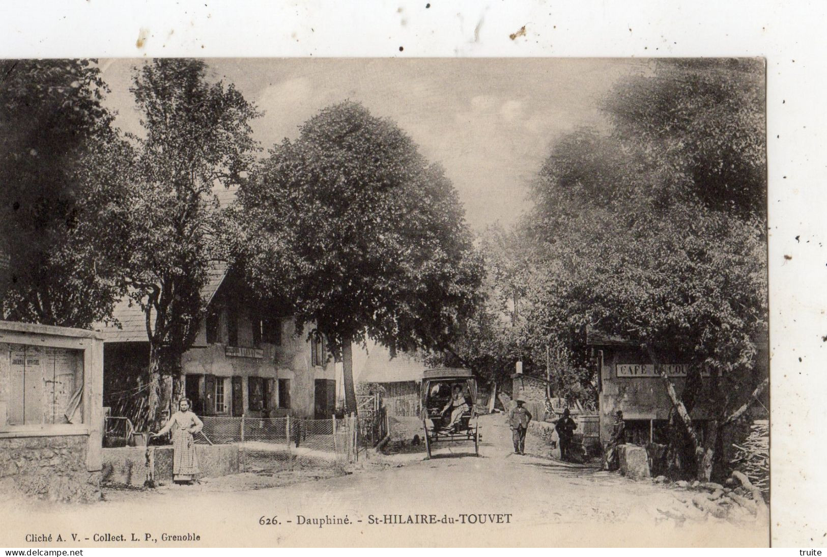 SAINT-HILAIRE-DU-TOUVET