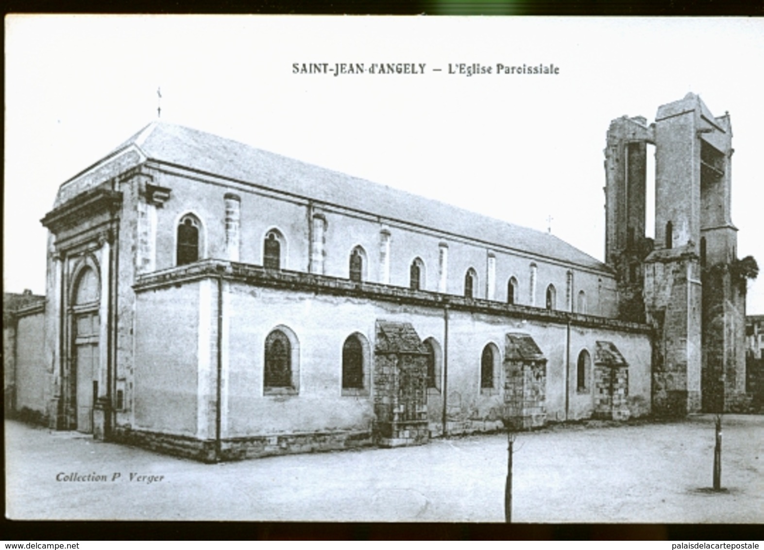 SAINT JEAN D ANGELY