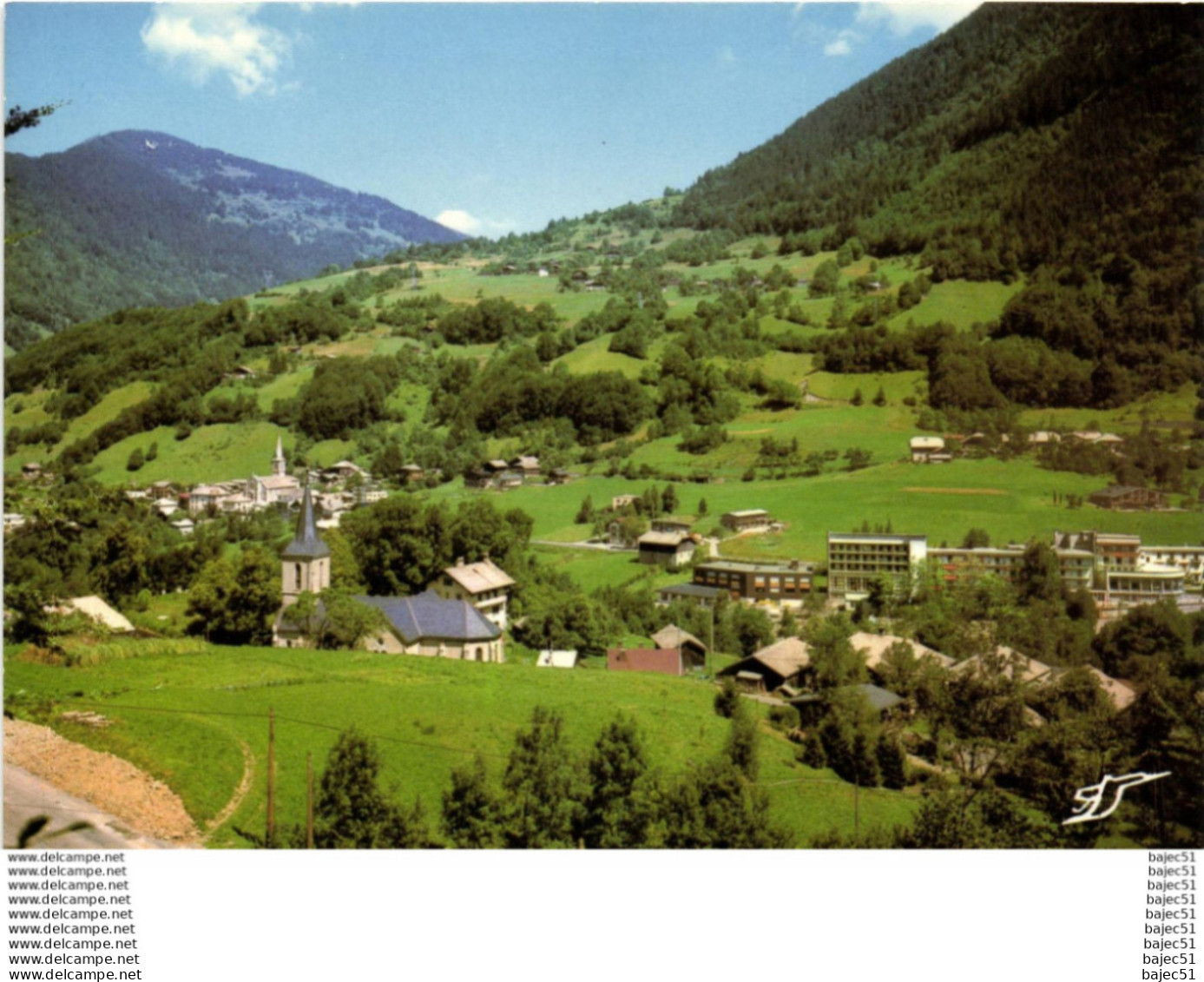Saint Jean d'Aulps