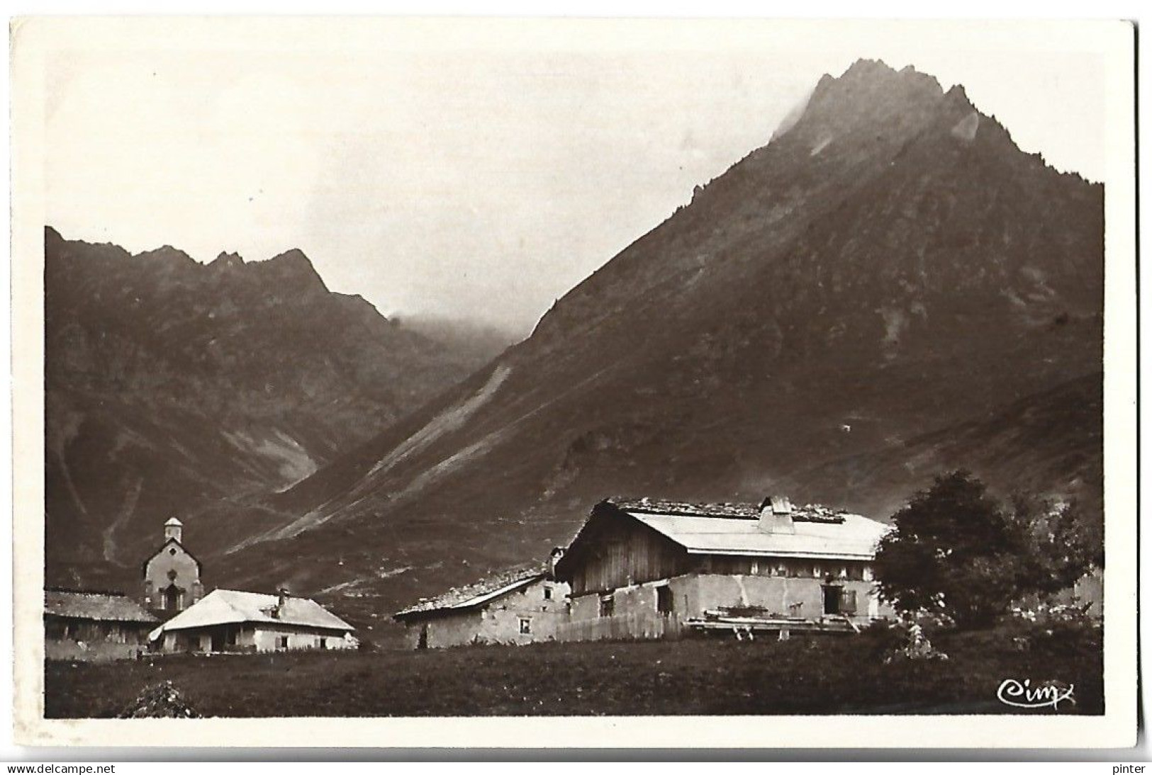 SAINT JEAN D'AULPS - Graydon et le Roc d'Enfer