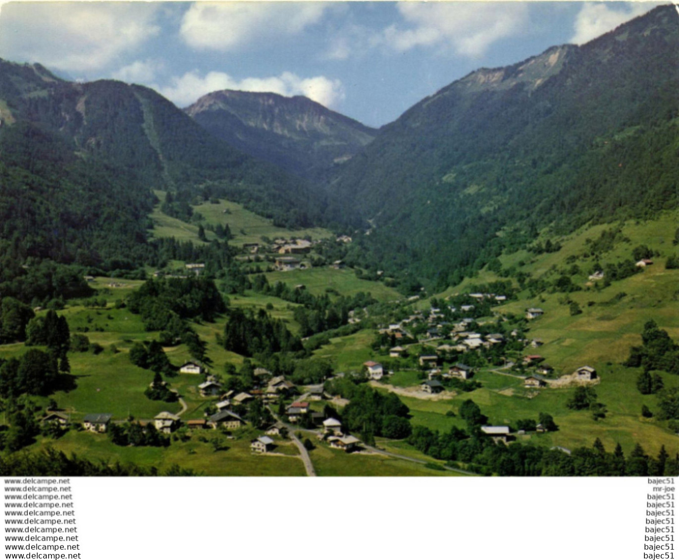 Saint Jean d'Aulps - la grande Terche