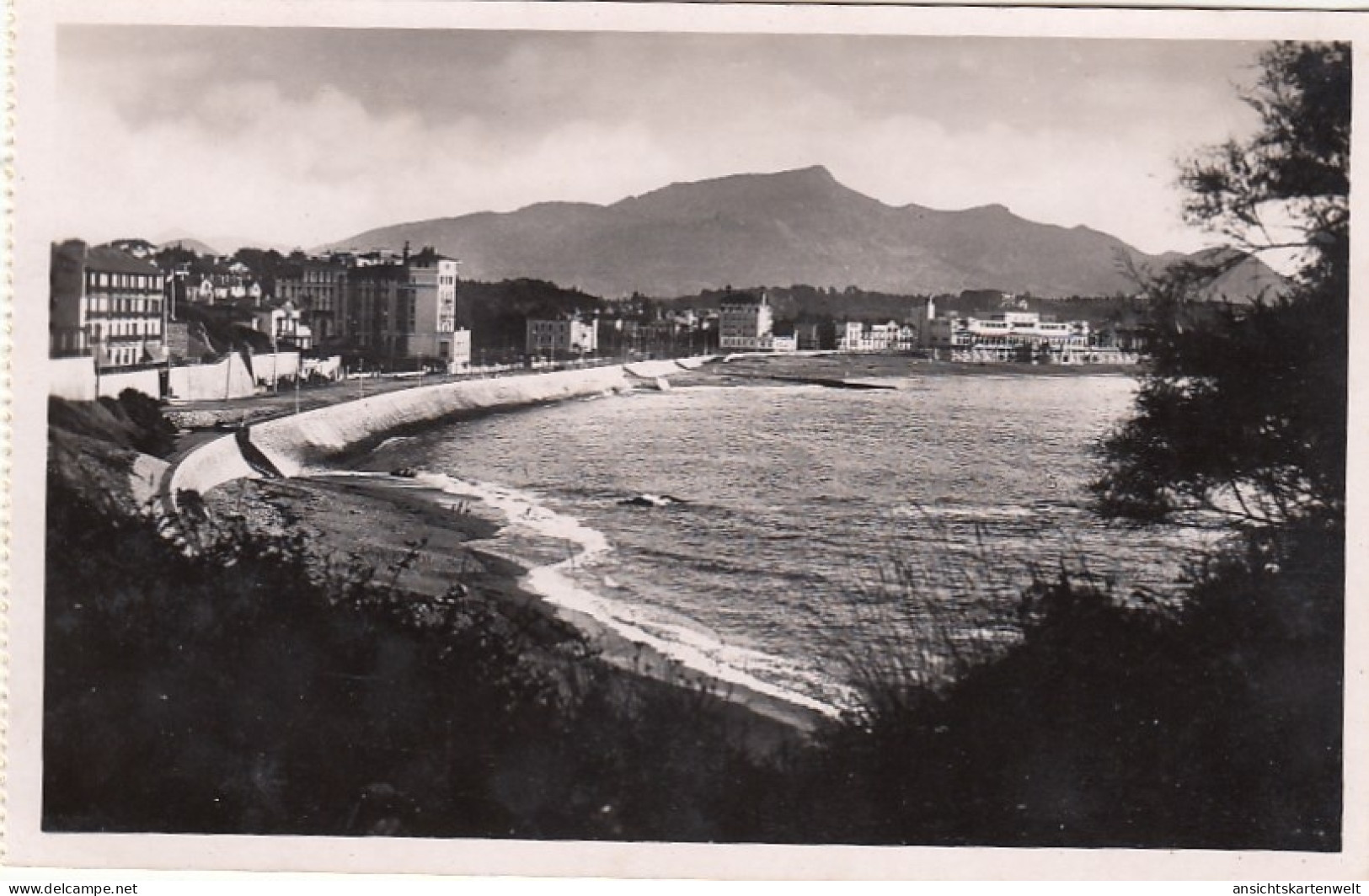 Saint-Jean-de-Luz, Panorama ngl #G1393