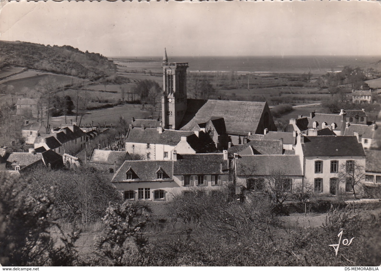 Saint Jean Du Doigt 1955