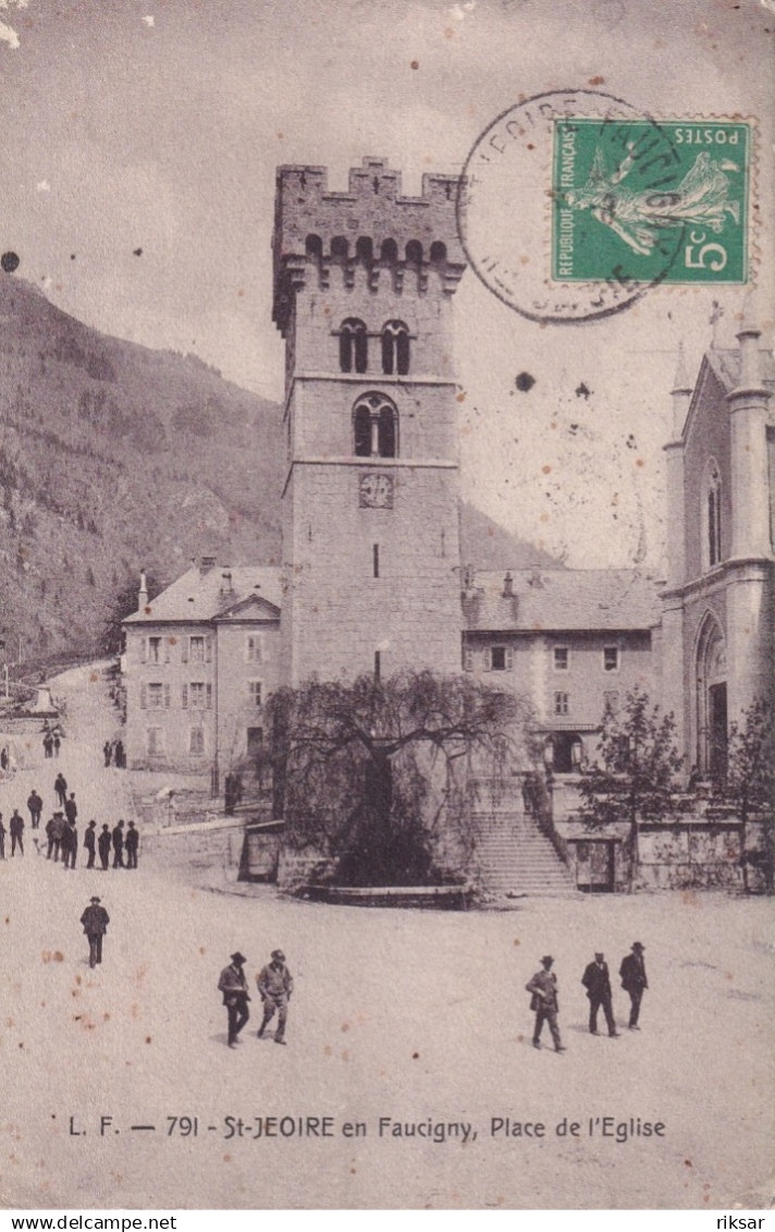 SAINT JEOIRE