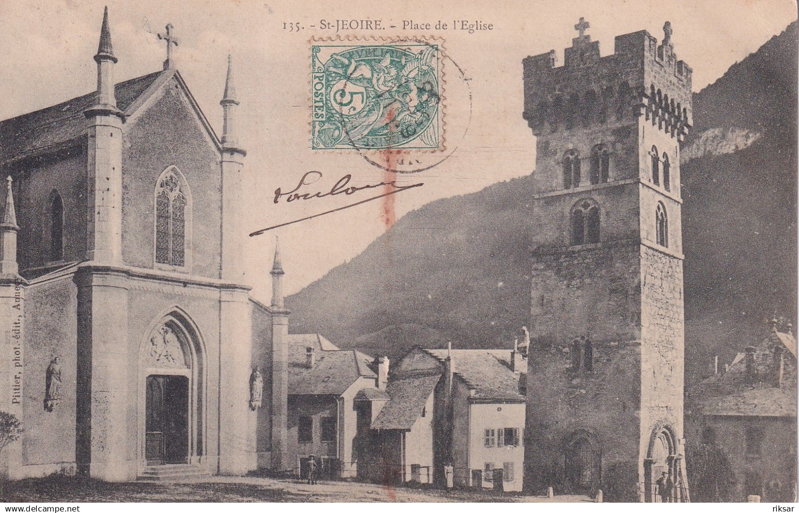 SAINT JEOIRE