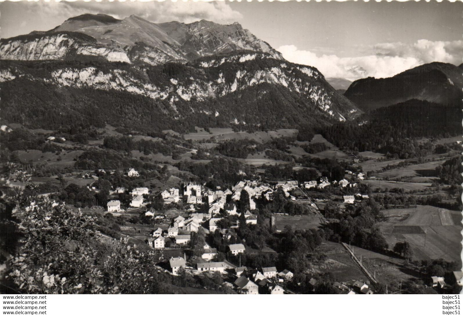 Saint Jeoire en Faucigny