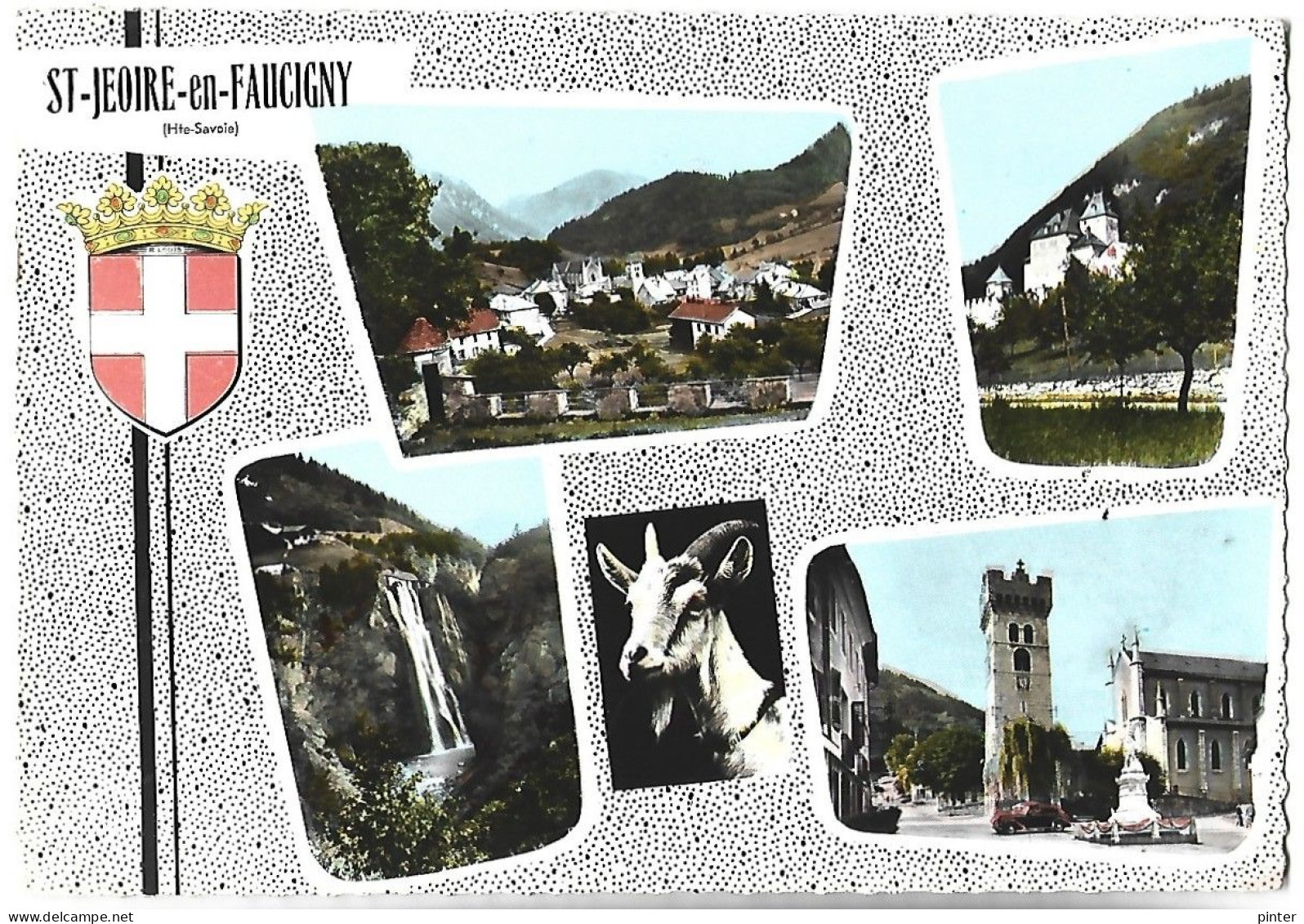 SAINT JEOIRE EN FAUCIGNY
