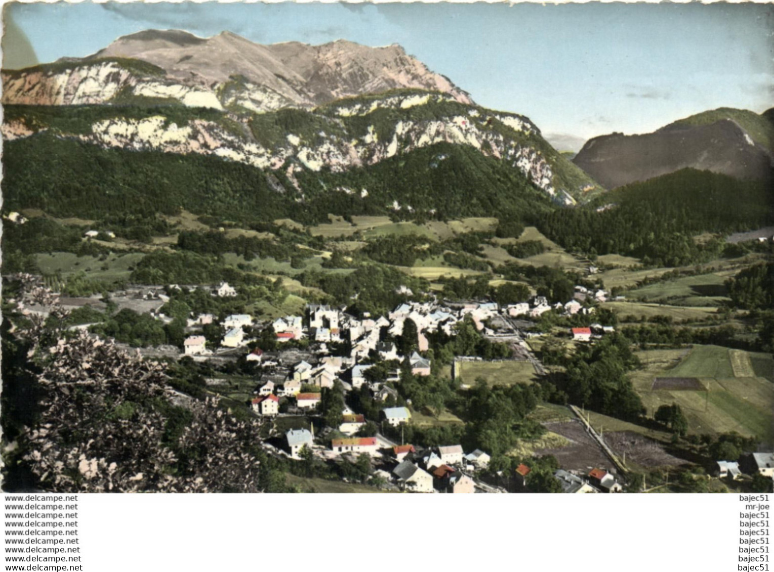 Saint Jeoire en Faucigny