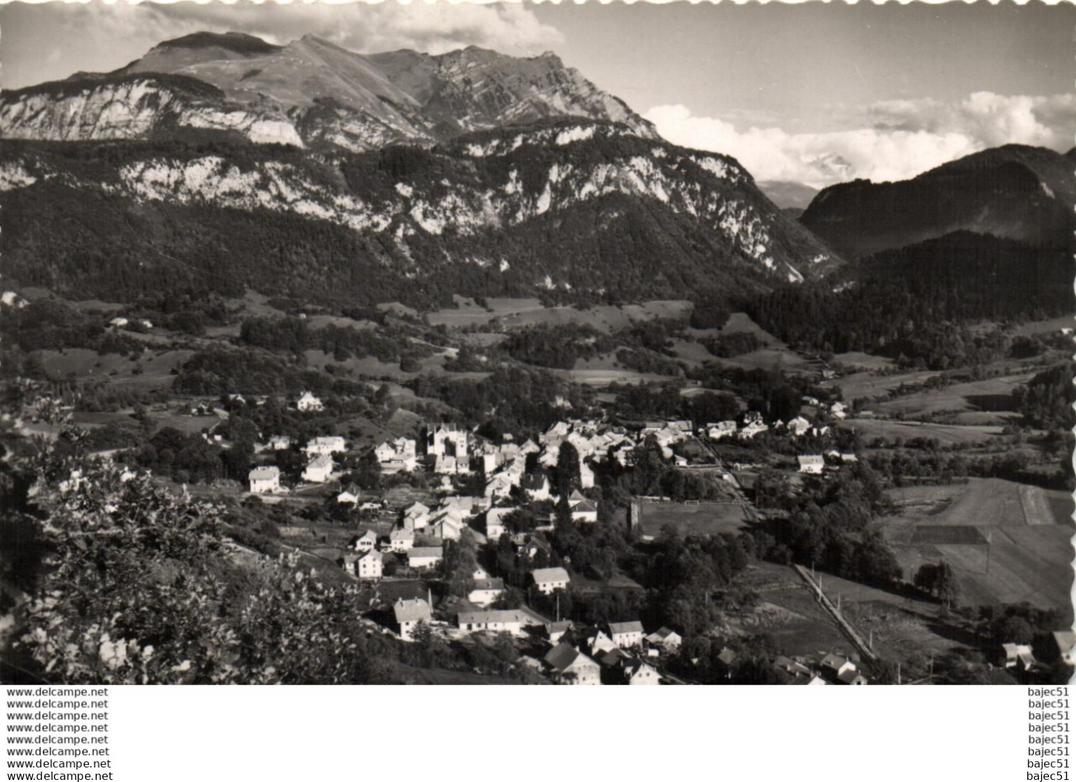 Saint Jeoire en Faucigny