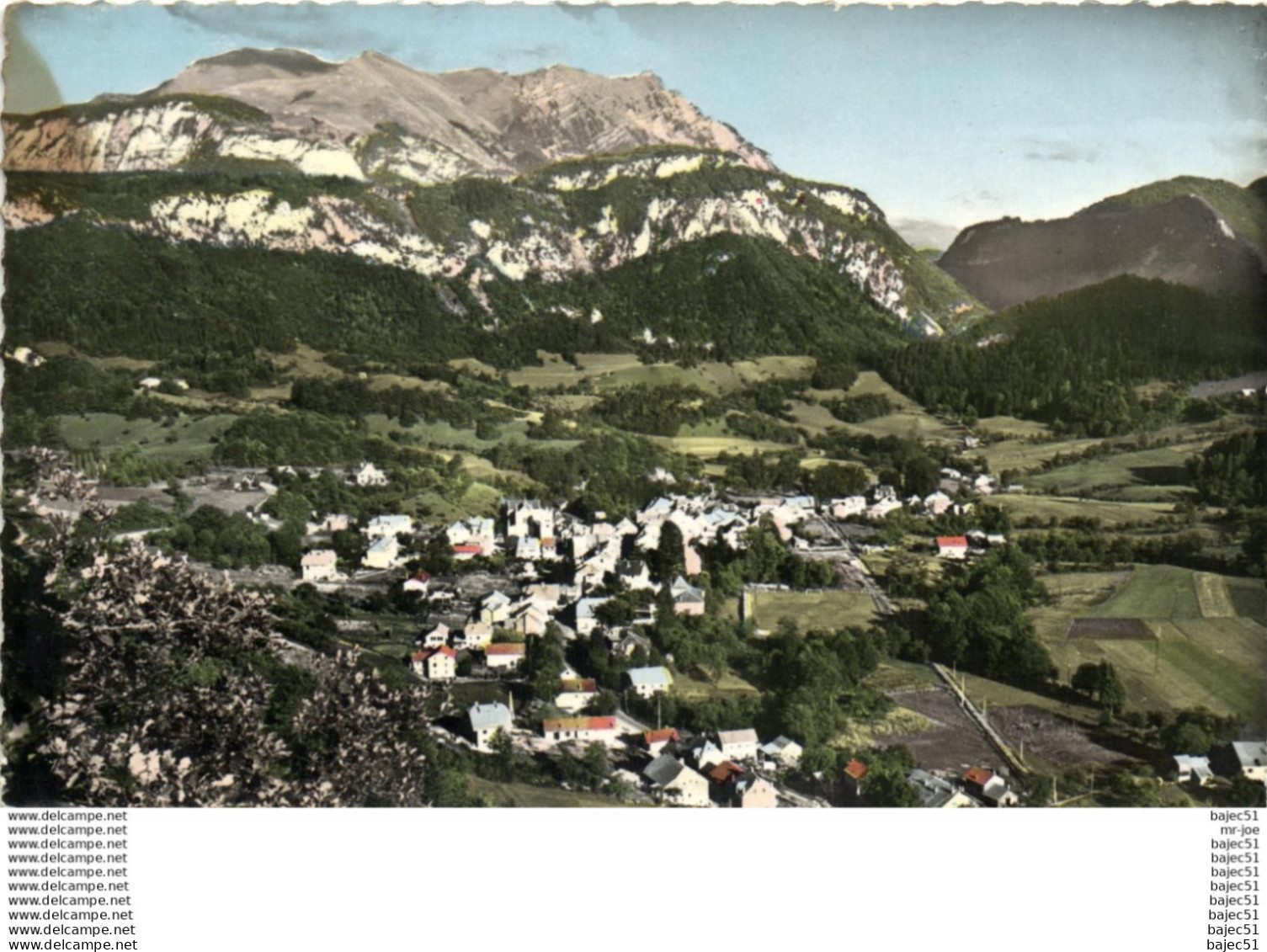 Saint Jeoire en Faucigny