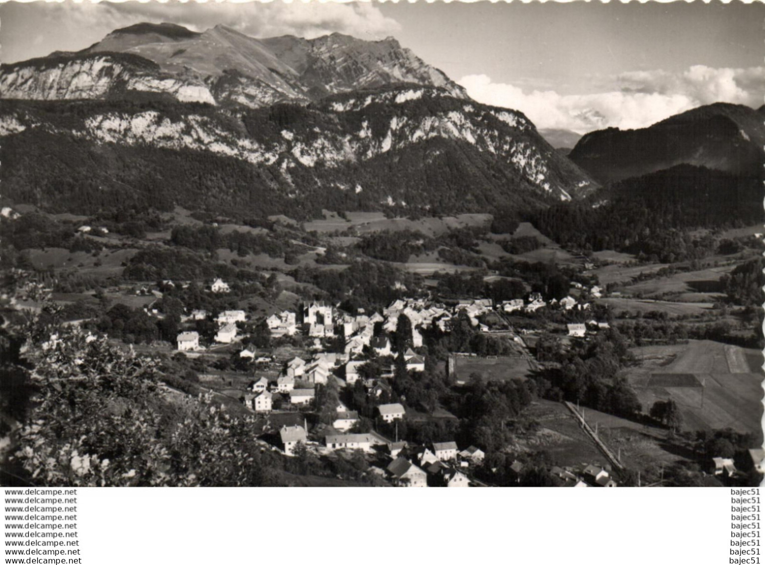 Saint Jeoire en Faucigny