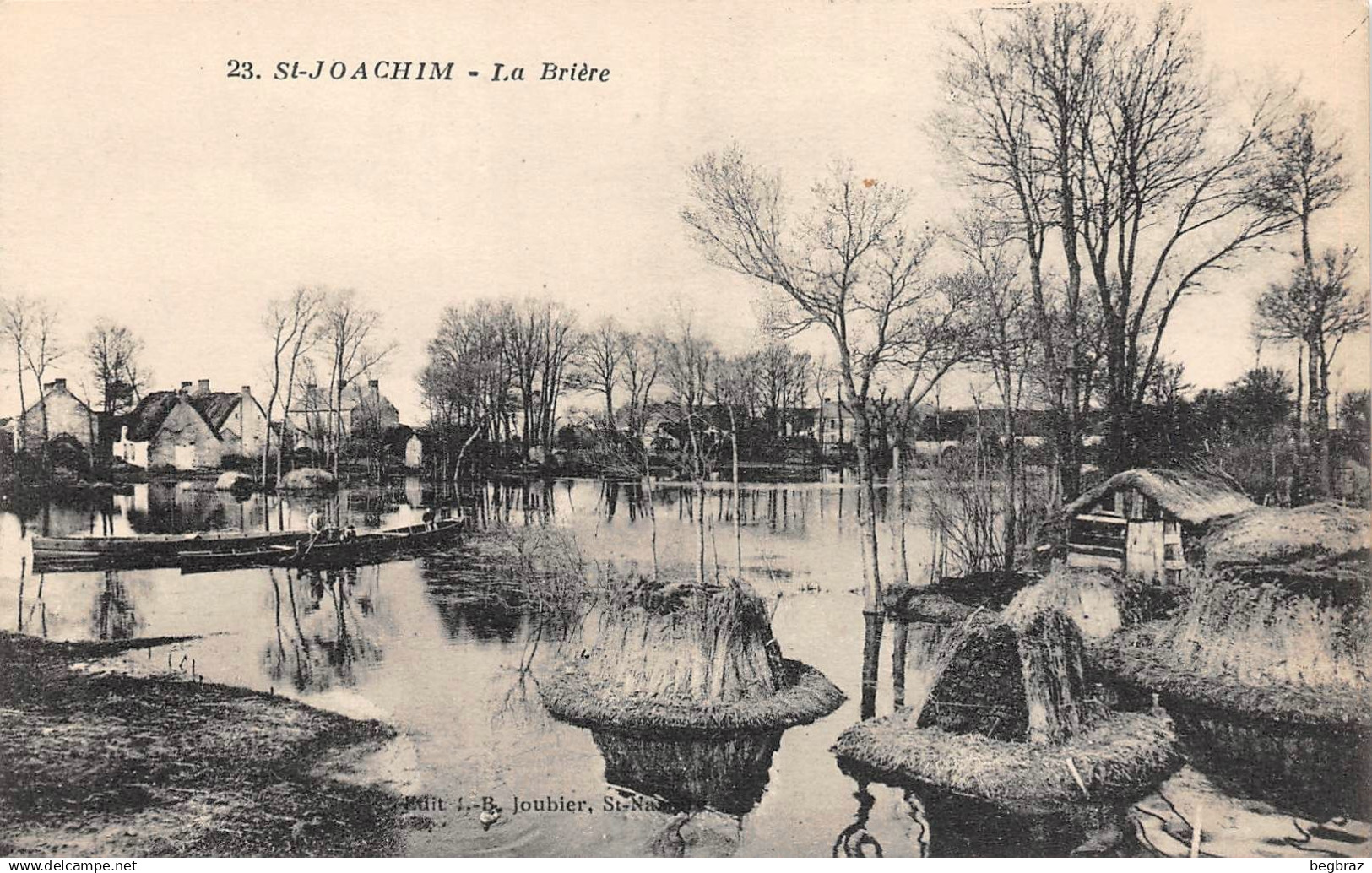 SAINT JOACHIM         LA BRIERE