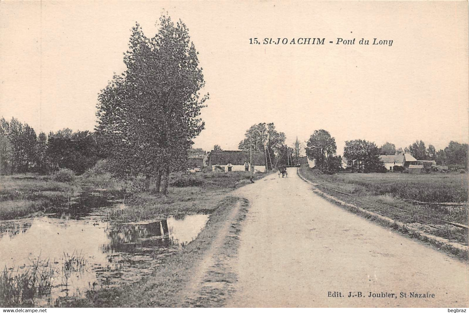 SAINT JOACHIM        PONT DE LONY