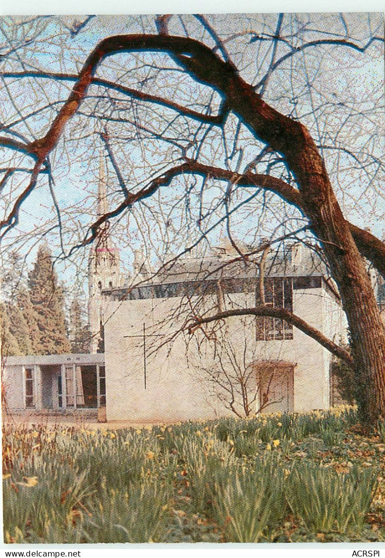 SAINT JULIEN L'ARS la chapelle et l'hostellerie RR 1257