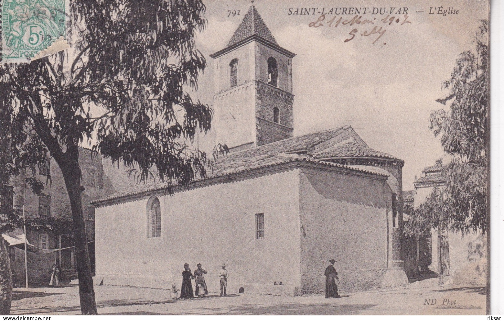 SAINT LAURENT DU VAR