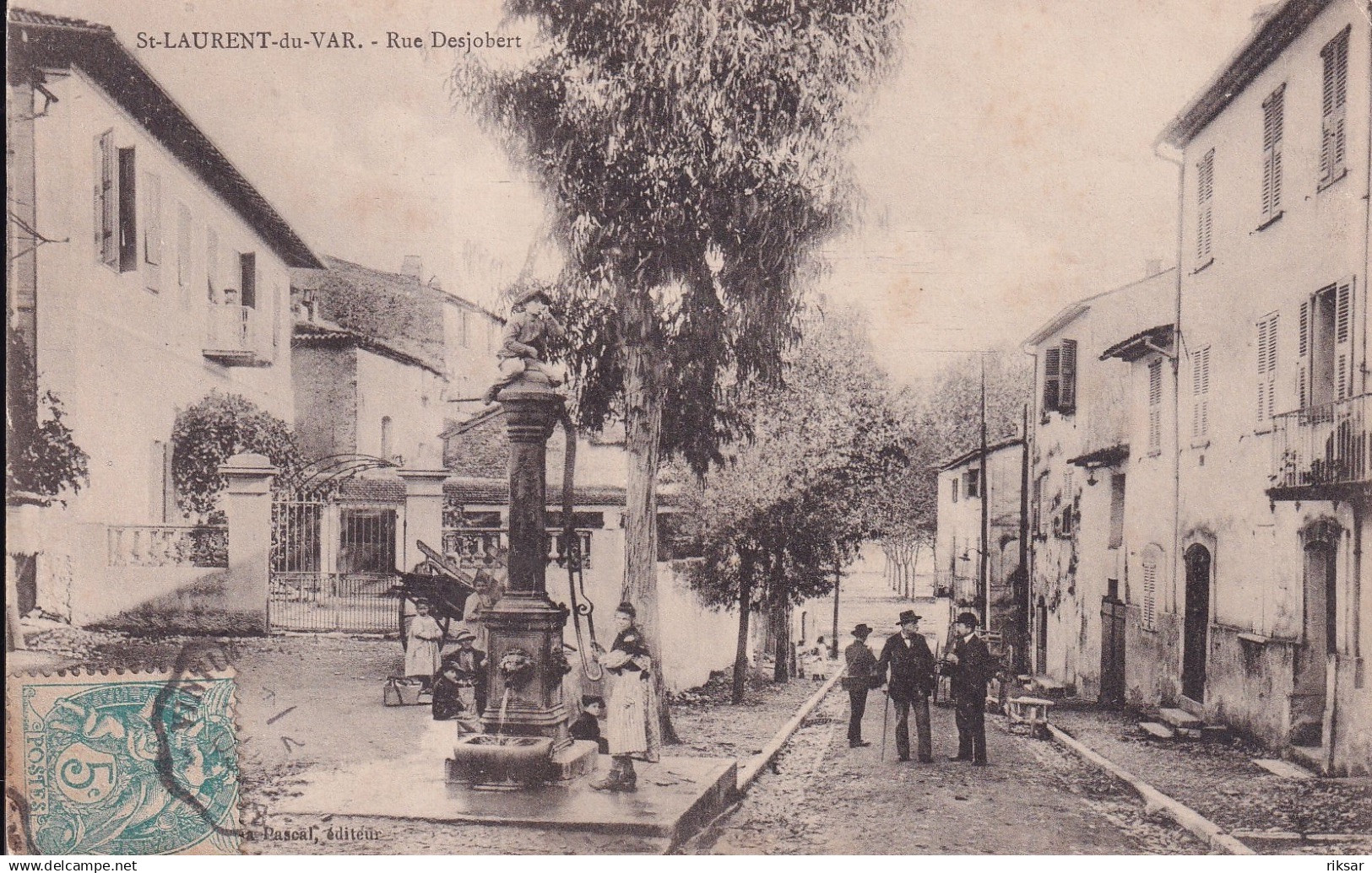 SAINT LAURENT DU VAR