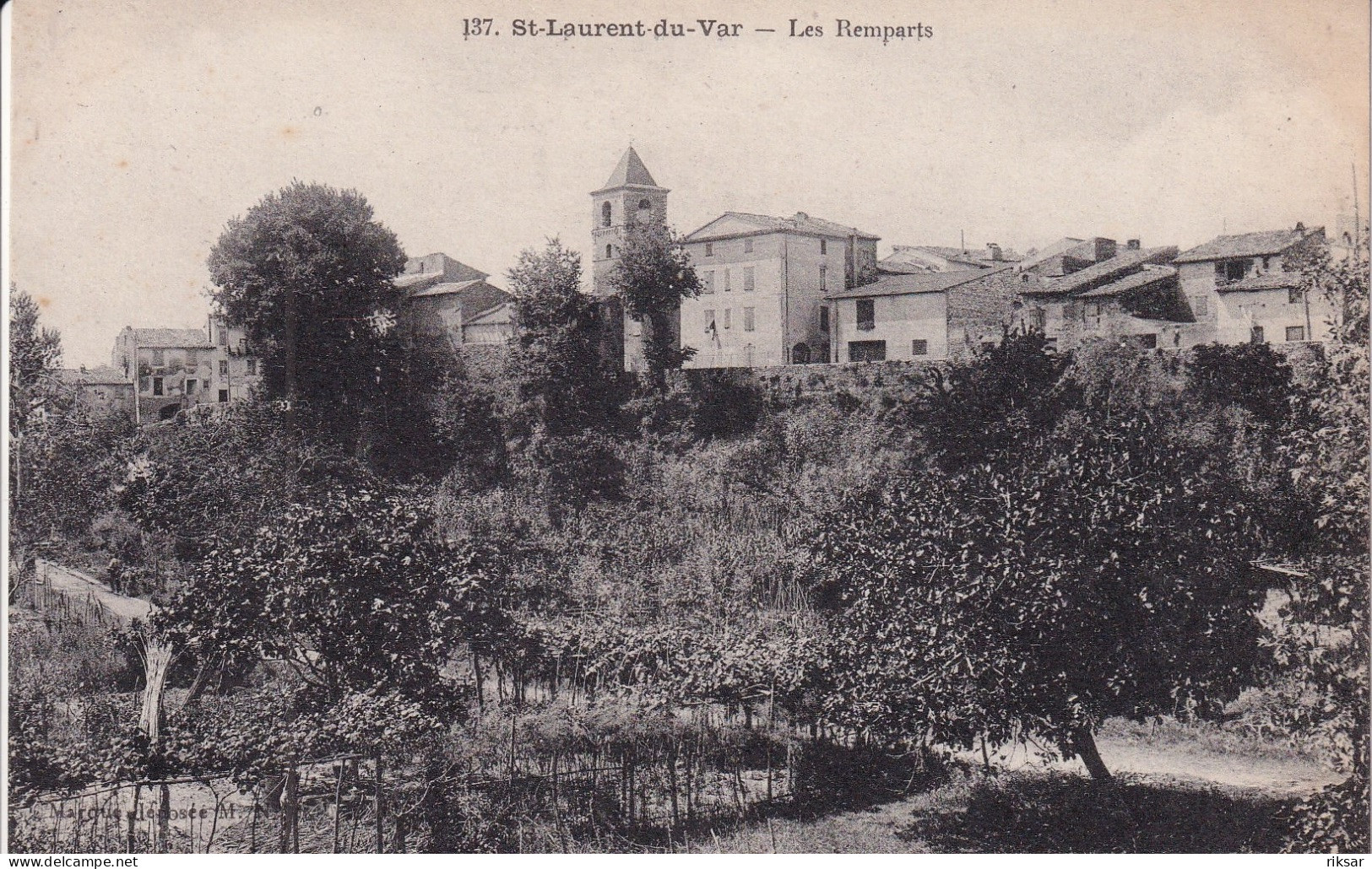 SAINT LAURENT DU VAR