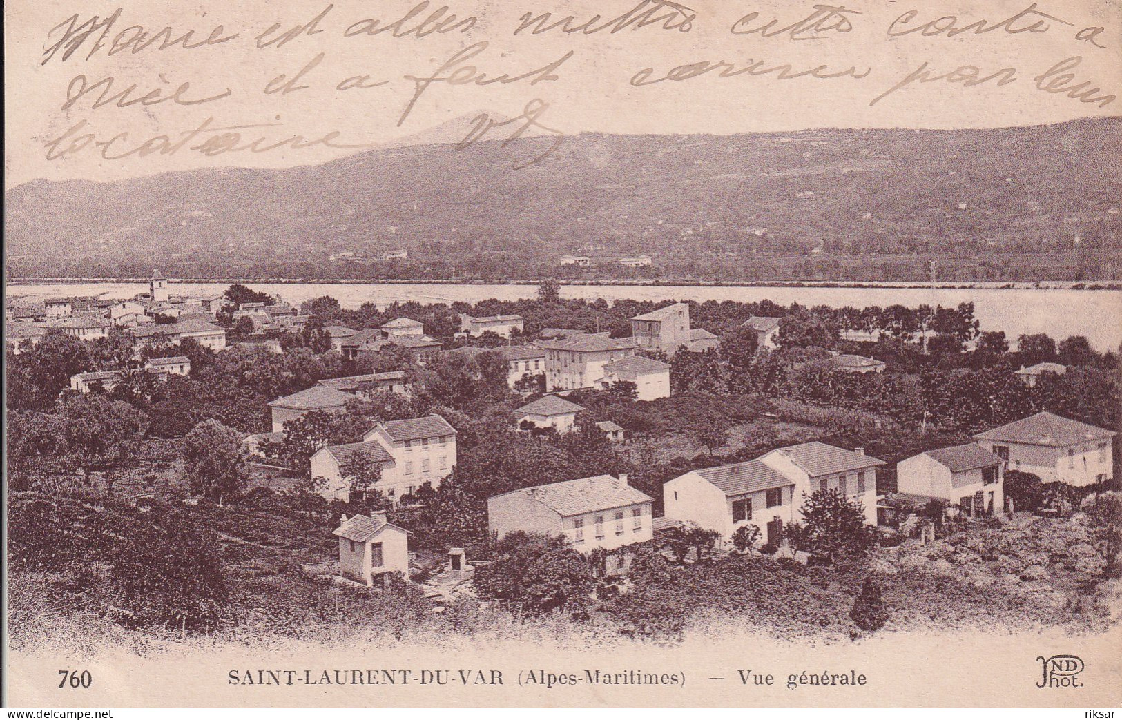 SAINT LAURENT DU VAR