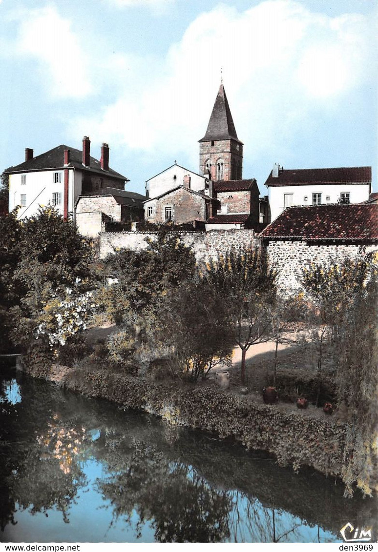 SAINT-LAURENT-sur-GORRE - Vue d'ensemble