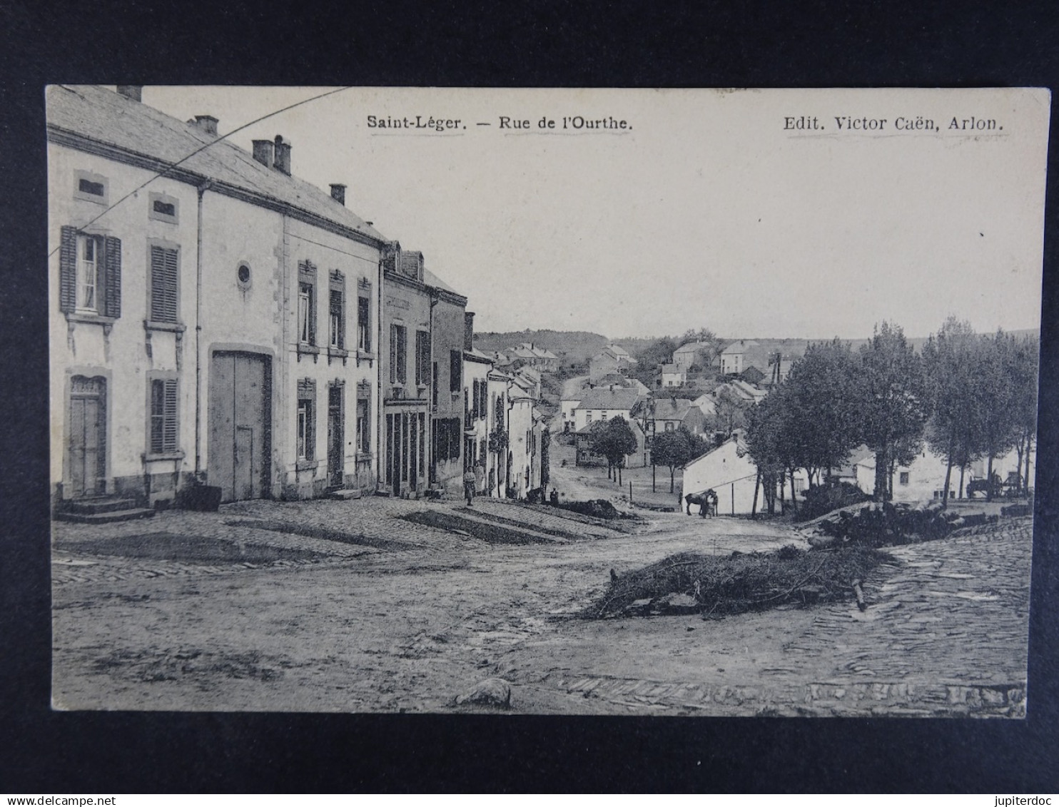 Saint-Léger Rue de l'Ourthe