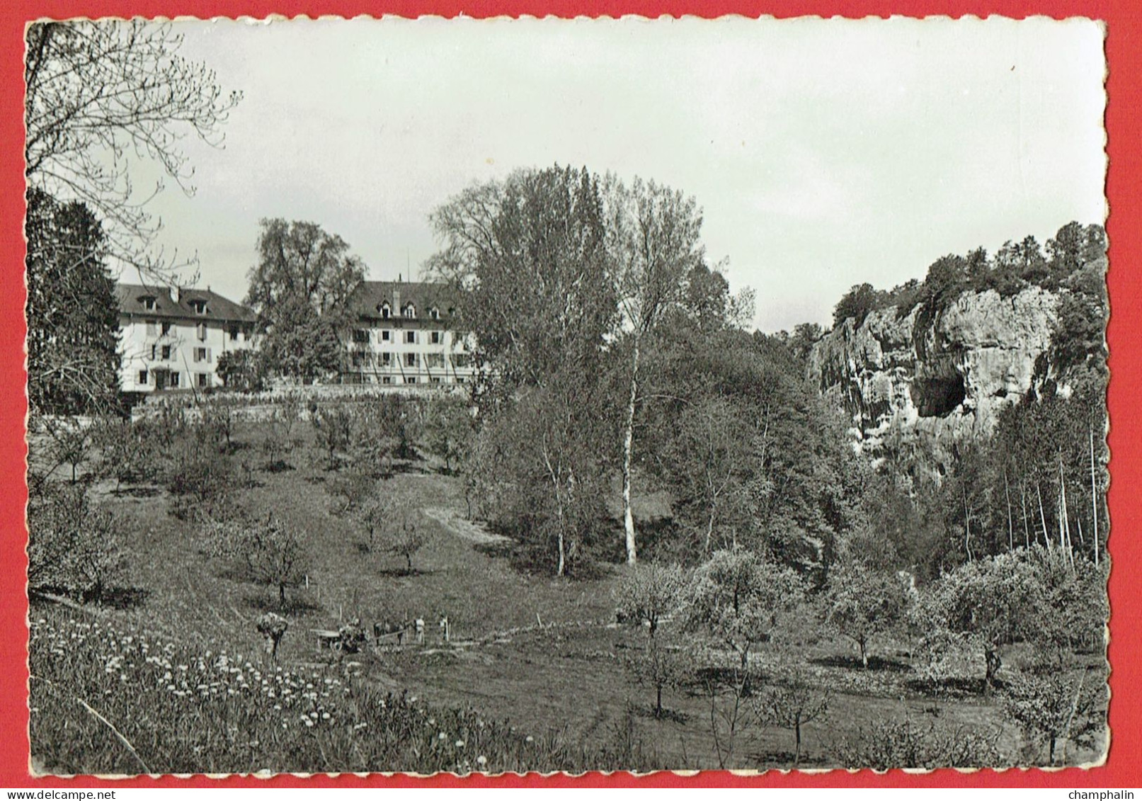 Saint-Loup - Sans légende - Commune de Pompaples