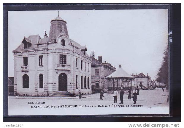 SAINT LOUP SUR SEMOUSE