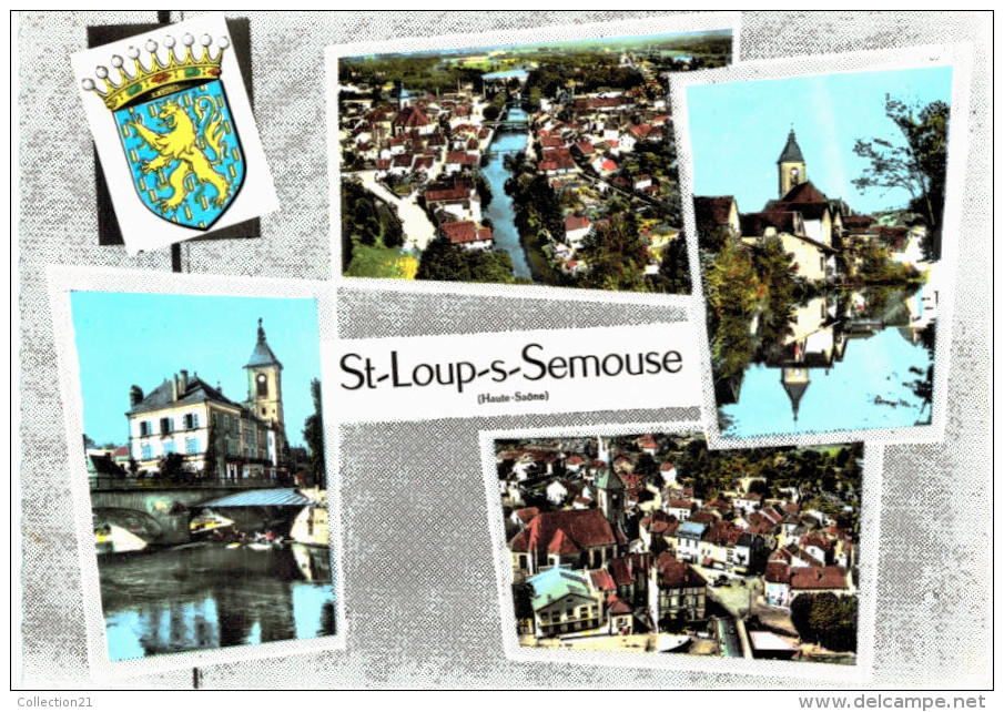 SAINT LOUP SUR SEMOUSE