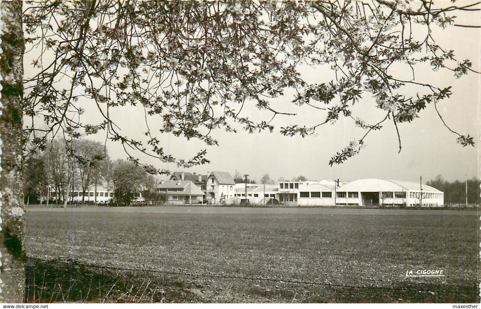 SAINT LOUP SUR SEMOUSE la Filature - SM
