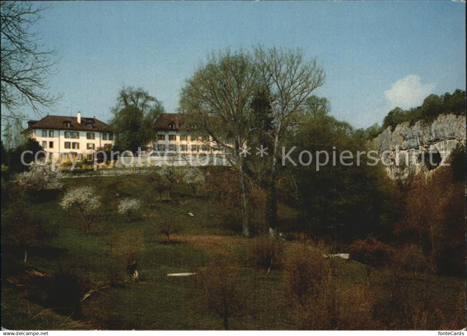Saint-Loup VD Pompaples Hotel Restaurant