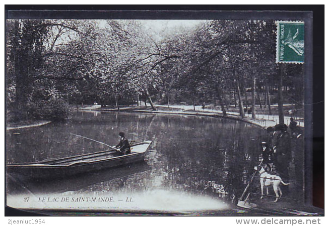 SAINT MANDE LAC