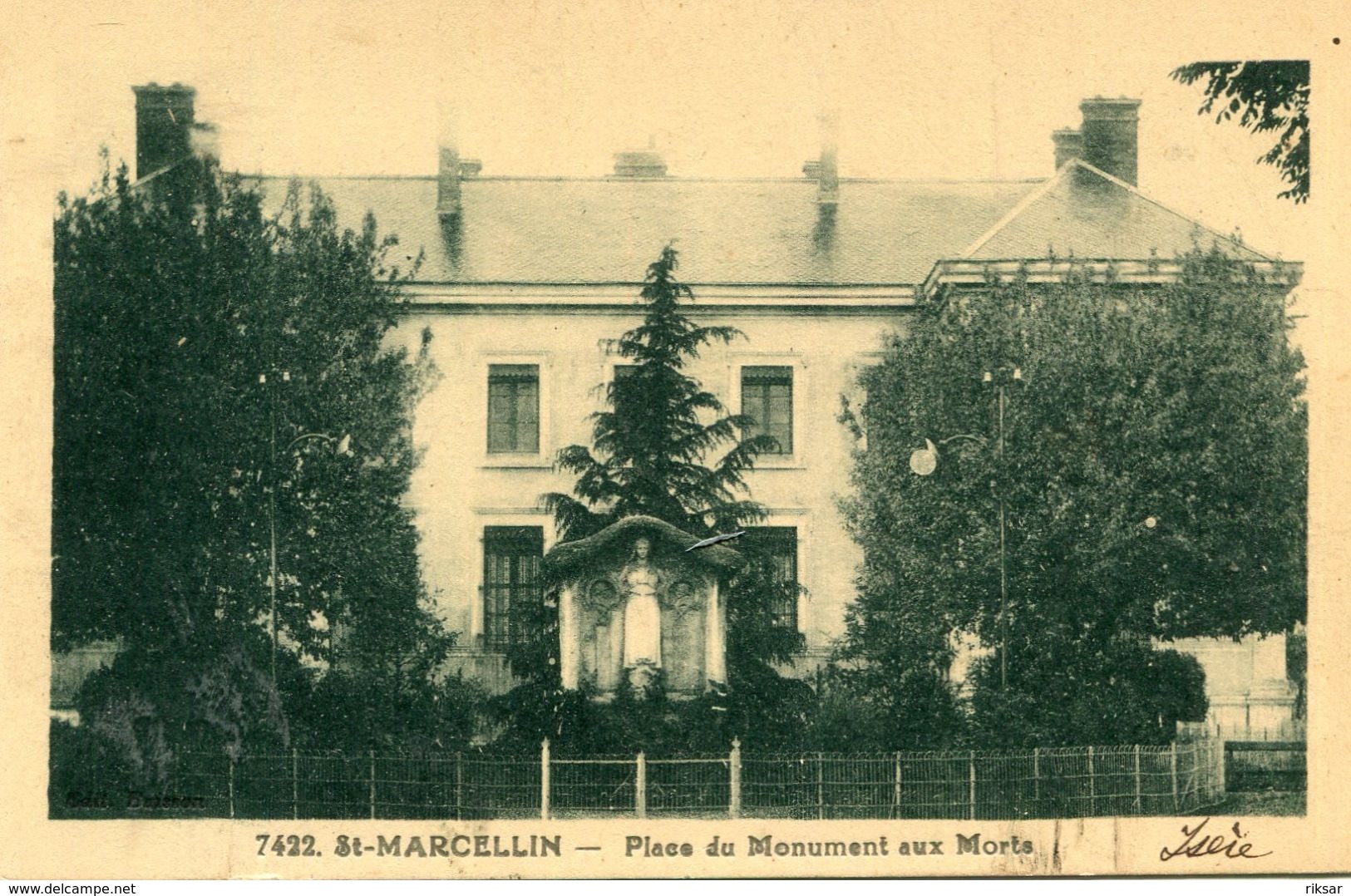 SAINT MARCELLIN