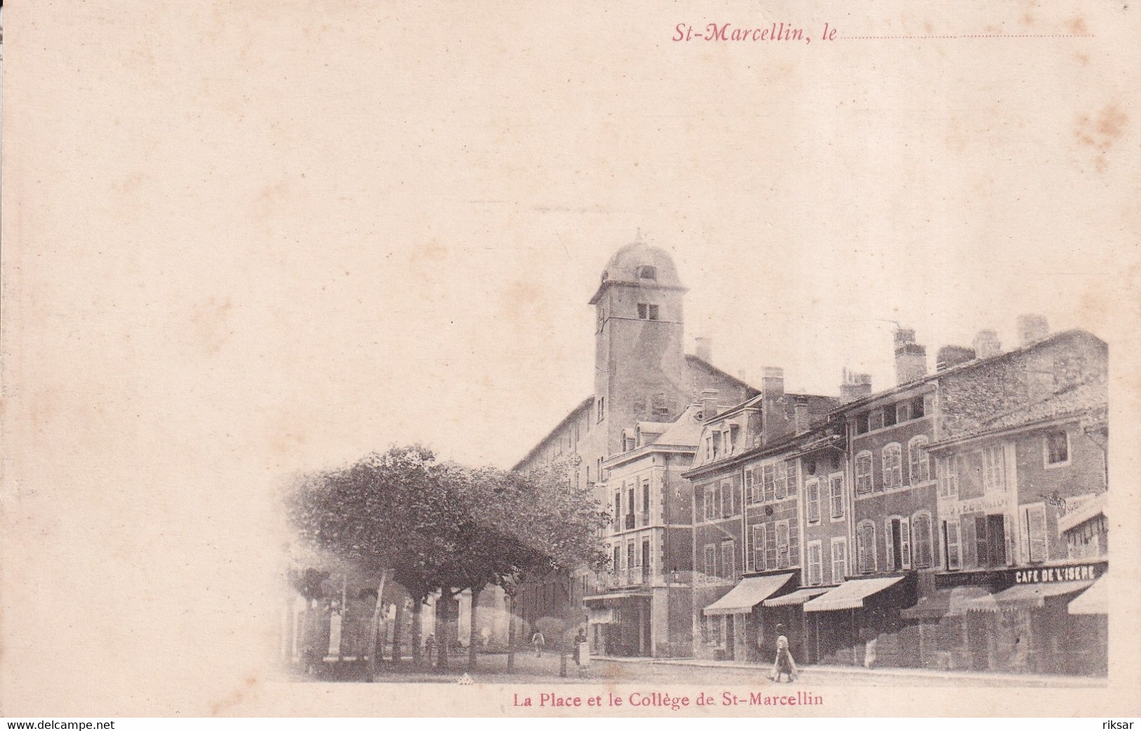 SAINT MARCELLIN